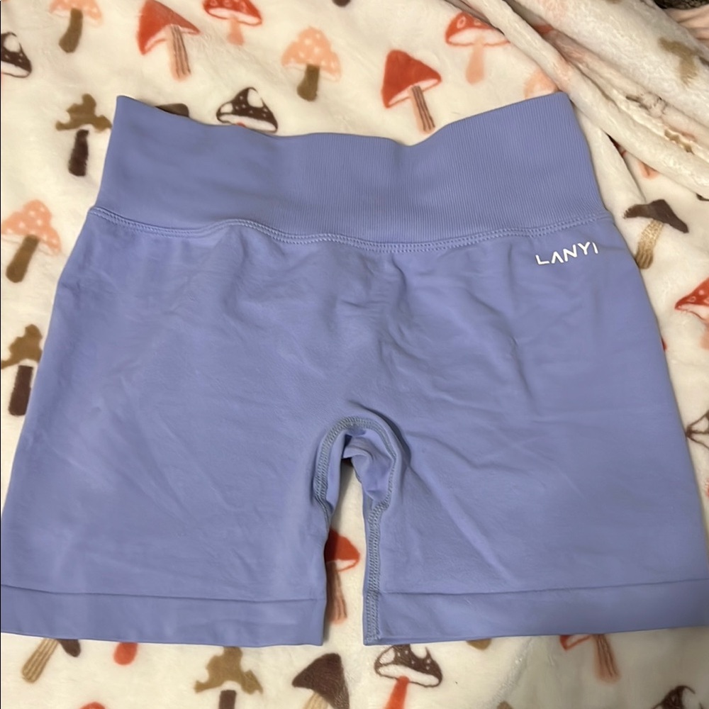 DFYNE Lanyi impact shorts